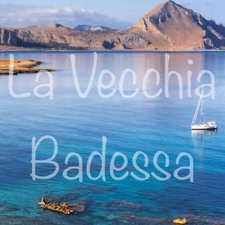 La Vecchia Badessa A Due Passi Dal Mare Daire Macari Dış mekan fotoğraf