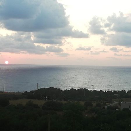 La Vecchia Badessa A Due Passi Dal Mare Daire Macari Dış mekan fotoğraf