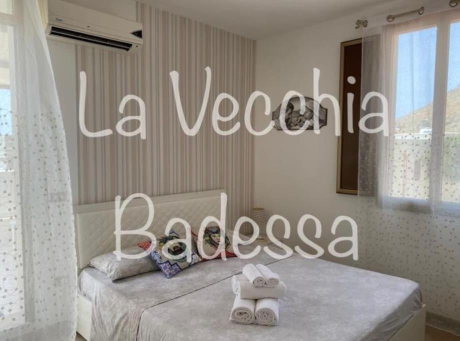 La Vecchia Badessa A Due Passi Dal Mare Daire Macari Dış mekan fotoğraf