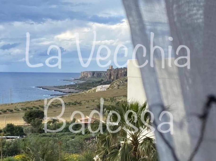 La Vecchia Badessa A Due Passi Dal Mare Daire Macari Dış mekan fotoğraf