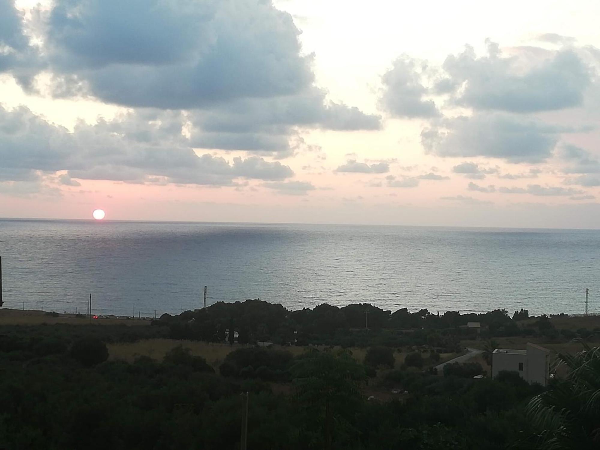La Vecchia Badessa A Due Passi Dal Mare Daire Macari Dış mekan fotoğraf